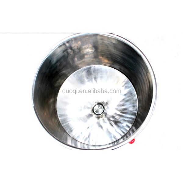 DUOQI A-03 Máquina de Enchimento Manual de 50 ml para Preenchimento de Precisão de Creme Dentário de Mel