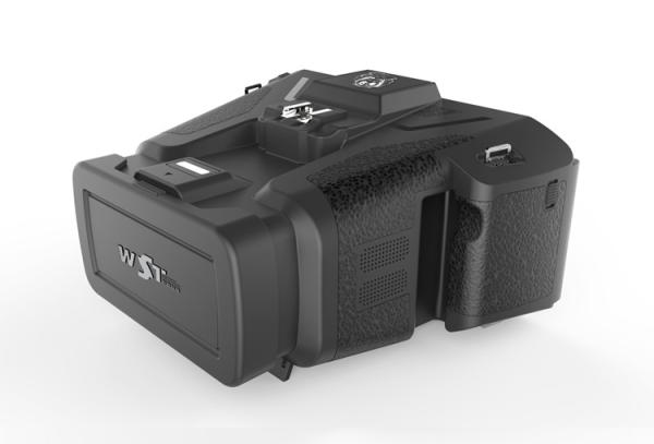 IR laser camera, night-vision,visual distance 2KM at daytime, 500M at night,36X optical zo
