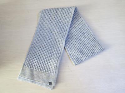 2017 Fashion Double Side Scarf Acrylic Shawl Women Girls Long Scarf Very Soft and Warm