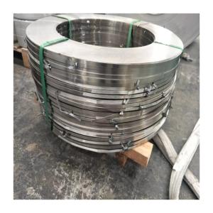 ASTM 4 5 6 8 10 12mm C276 309S Stainless Steel Strip Roll 201 304 316L 310S