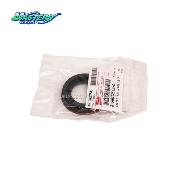 Masters 8-98037543-0 Nozzle Seal Cover 8980375430 For ISUZU CVZ CYZ 4HK1 6HK1