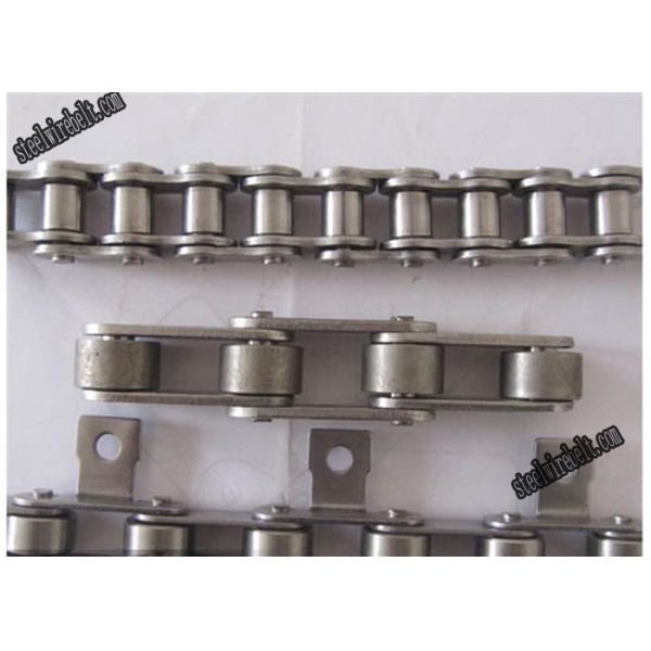 Extinction de résistance de chaîne de convoyeur de rouleau de l'alcali SUS316