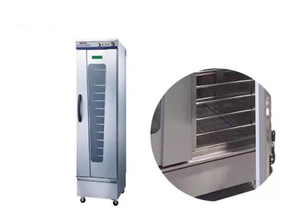 Electric 15 Trays 600mm 2.6kw Industrial Bakery Oven