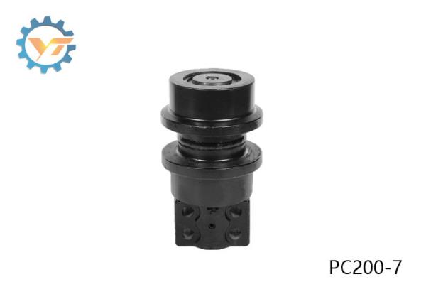 A manutenção padrão do rolo superior alto da durabilidade PC200-7 KOMATSU livra
