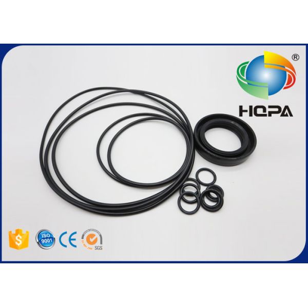 Material modificado para requisitos particulares del caucho de los equipos del sello del motor del oscilación de Hitachi EX60-1