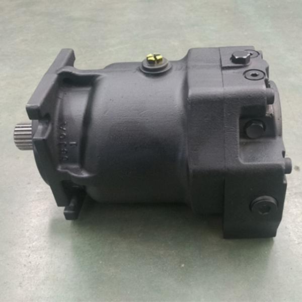 ODM 114KW Roller Heavy Duty Hydraulic Motors For Snowblower