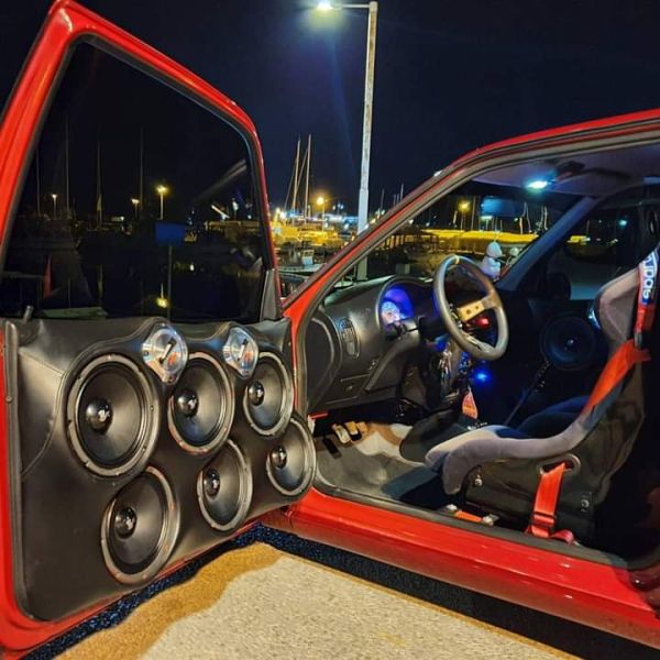 клетки Yinlong LTO батареи титаната лития 66160H 40ah для аудио автомобиля