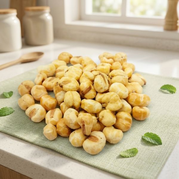Salted Fried Corn Snacks Natural Corn Flavor Shell-Free Light Crunchy Snack For Office Break Breakfast Party Supermarket Wholesale Food Importers