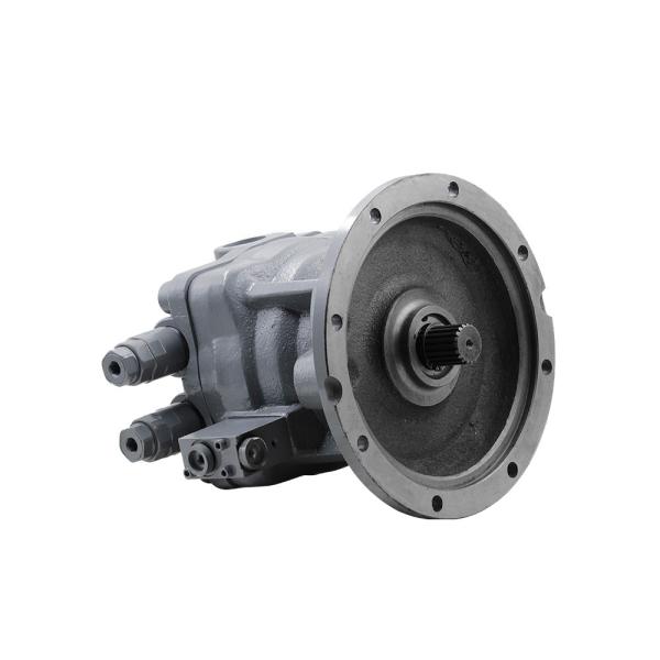 M5X130CHB-10A-41C/295 Moteur pivotant à piston compatible pour Volvo 460 Excavatrice KOBELCO SK200-8/210-8 Moteurs hydrauliques manuels en stock