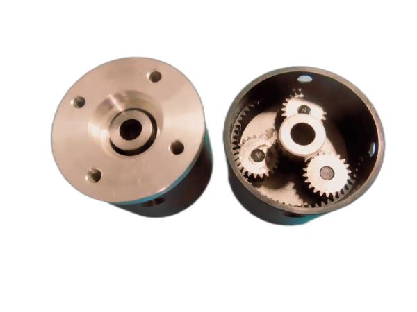 High Precision Gears steel planetary gear sets for robots