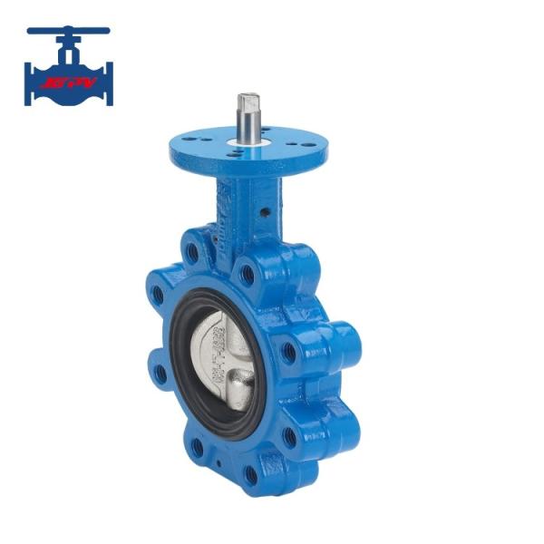 Electric Actuation Wafer Butterfly Valve 18 Months Guaranteed