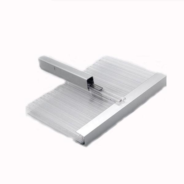 Solid Aluminium U Polycarbonate Sheet Accessories