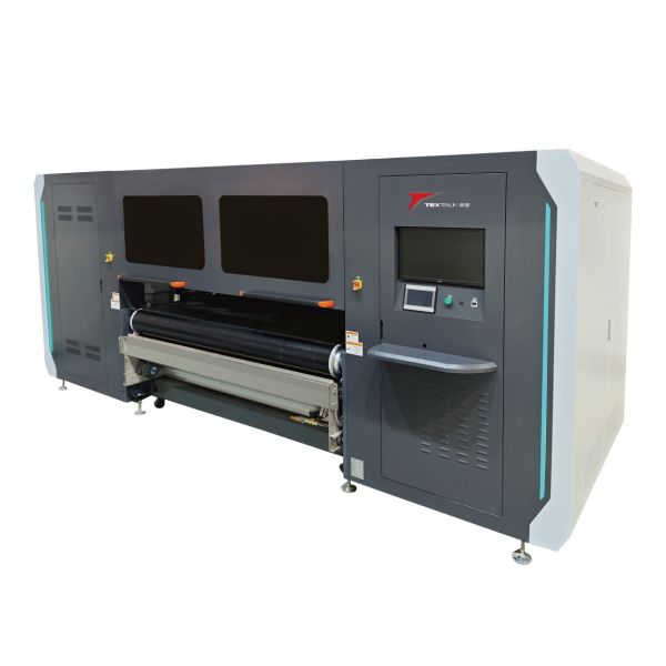 TKD2016/TKD2032  Belt Digital Printing Machine  High-precision and low-cost textile production