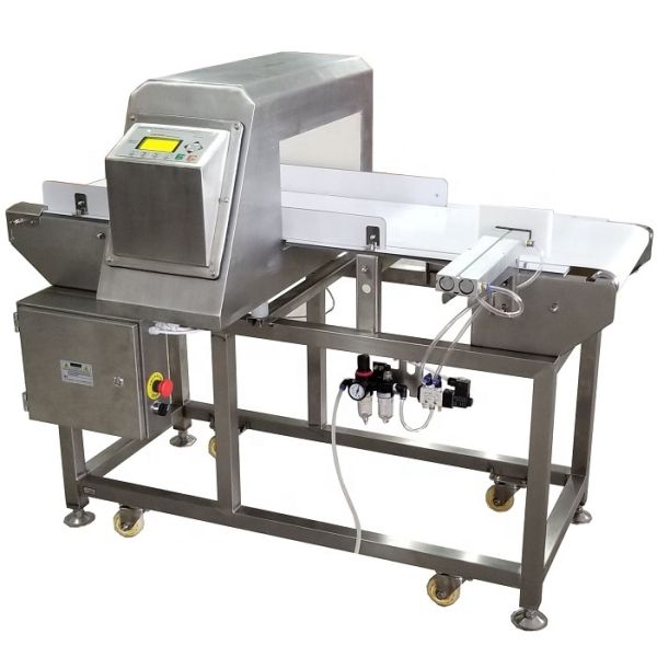 Needle Metal Detector Industrial Garment Textile Inspection System JZD-366