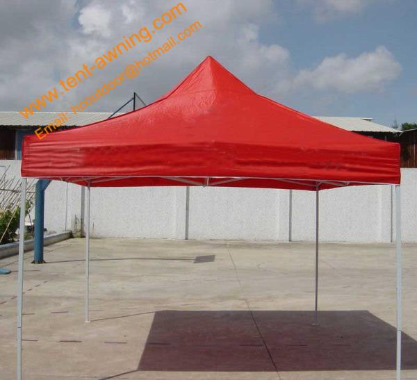 Waterproof  Pop Up Tent 3x3m Advertising Event Tents Promotional Folding Shelters