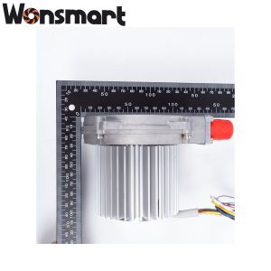 Высокое давление воздуха 28Kpa Промышленный воздушный вентилятор для топливных элементов 10KW