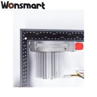 Soplador de aire industrial de alta presión de 28 Kpa para celdas de combustible de 10 kW