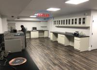 Advanced Technology Chemical Analysis Workbench for Hospital Applications