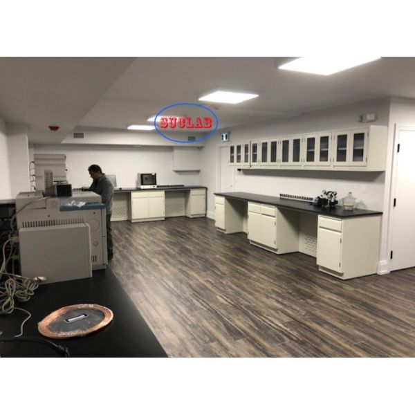 Advanced Technology Chemical Analysis Workbench for Hospital Applications