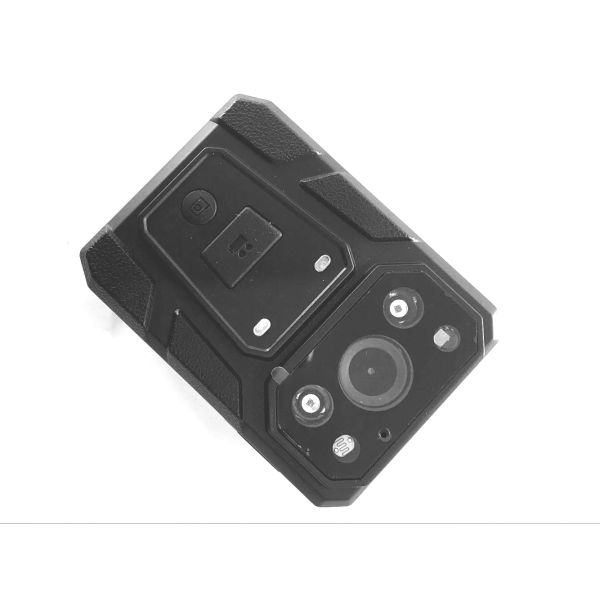 da câmera Wearable do corpo de 32GB ângulo largo HD 140 graus com proteção de senha