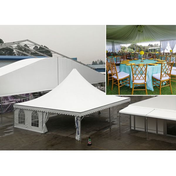 10x10 Pagoda Tent
