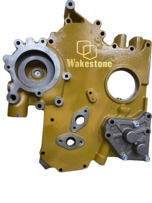 Adequado para Mitsubishi S4k e Cat312 Cat312b Cat312c Excavator Motor Oil Pump