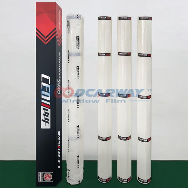 TPU-Pro X15 190 Micron Anti Yellowing Nano ceramic coating Paint Protection Film