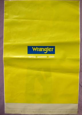 Envelopes plásticos do HDPE para enviar