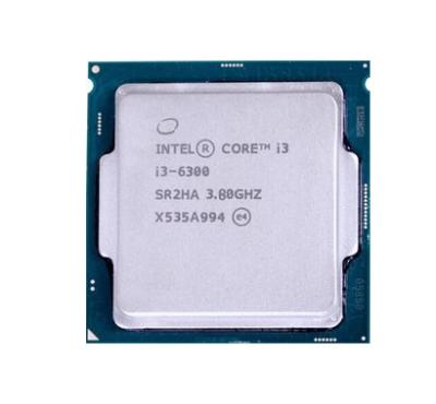 Core I3-6300 SR2HA  Desktop Computer Processor  I3 Series 4MB Cache Up To 3.8GHz