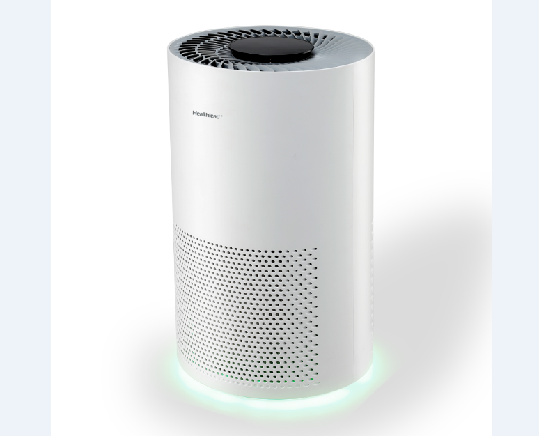 EPI235 Healthlead, suitable for personal office, personal room air purifier, ionizer to remove dust, keep air fresh.