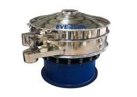tamisage de For Coffee Beans de tamis de vibration de plate-forme d'acier inoxydable de 600mm 1