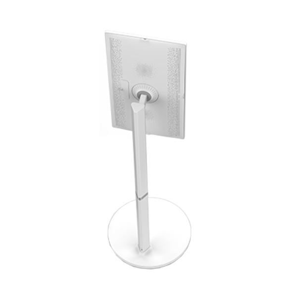 27 Inch Stand By Me TV with 178H/178V Viewing Angle Android 12 System Multimedia 4K 30fps H.264 Output Voltage 14.8V