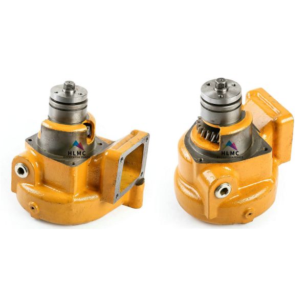6212-61-1203 S6D140 Wholesale Excavator Engine Spare Parts Water Pump