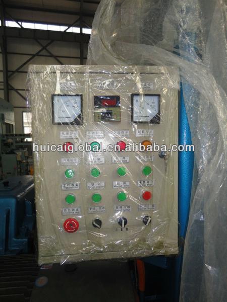 7500 KG Peso de aço inoxidável 304 / 316L Banbury Mixer Interno para Gneading de Borracha