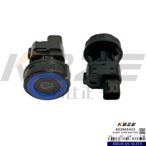 KBZE BRAND OEM 803805422 START STOP BUTTON FOR XCMG XE75 XE215 XE370 EXCAVATOR