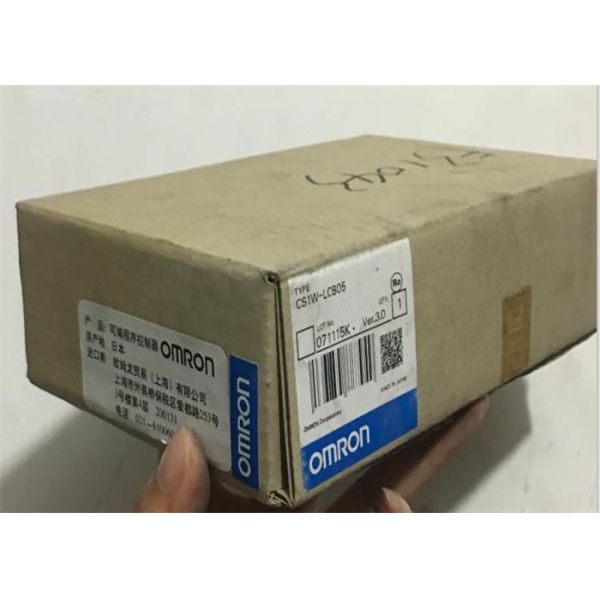 Omron CS1W-LCB05 PROC.LOOP CNTRL BRD 500 F.B. PLC Programmable Logic Controller