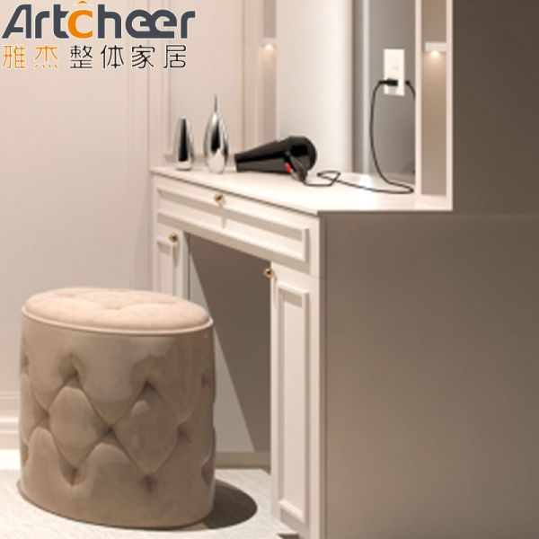 Modern Stylish Walk In Wardrobe with Customized Size and Eco Friendly Material for Bedroom