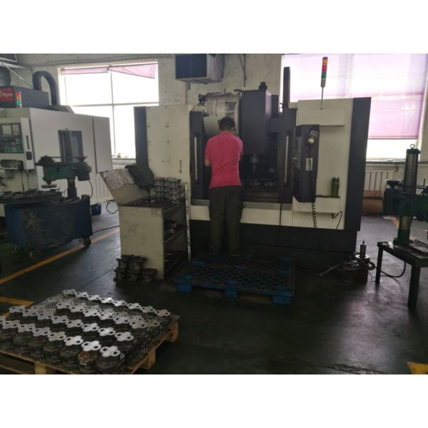 Одиночный трактора сельскохозяйственной техники гидравлический, двойной насос с зубчатой передачей