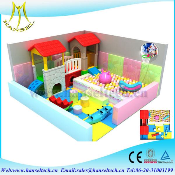 Hansel  kids entertainment equipment for children indoor and outdoor