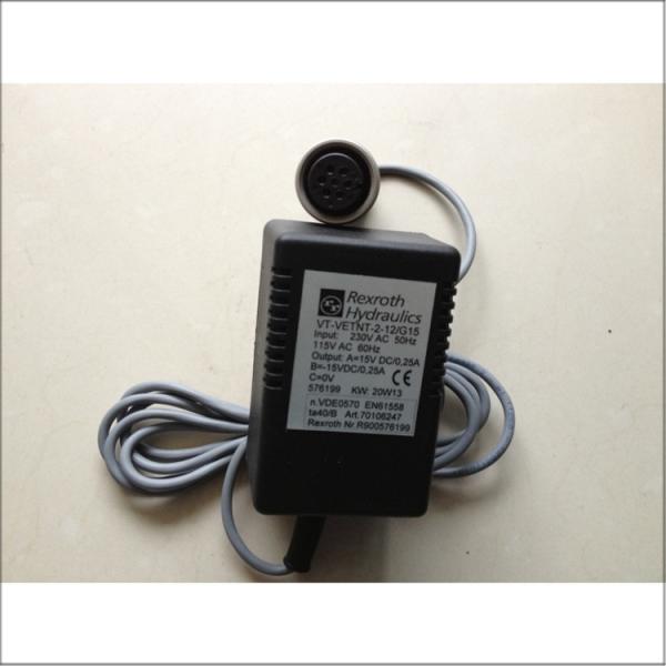Rexroth VT-VETNT-2-12 G15 Cast Iron Electronic Amplifier With Fast Shipping And Secure Payment Option Available Now