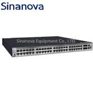  S5735 S48S4X 48 SFP Port Gigabit Switch with 10GE Uplinks

