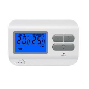 Riseem Digital Household DC 230V ABS Display eletrônico LCD Sala de controle de