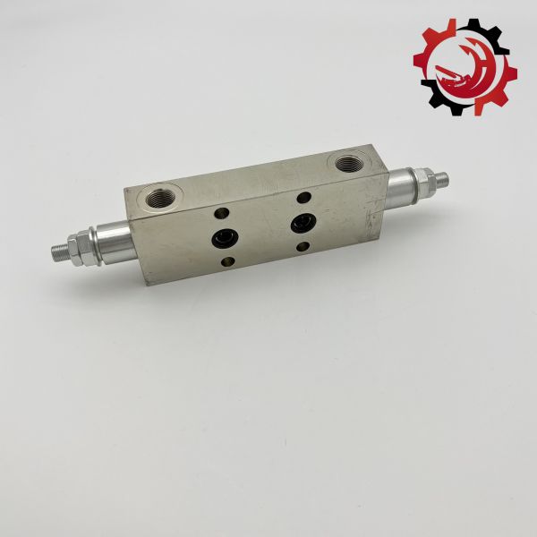 FPO 50 D 3/8 2F 35 Балансовый клапан Серебряный цвет OEM для деталей бетонных насосов