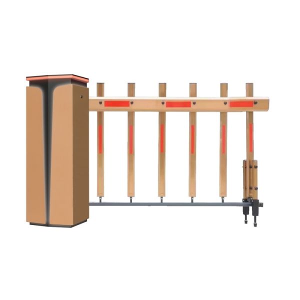 TAIWEI302 Automatic Highway Boom Gate Barrie Parking Gate Access Control Brushless Motor Metal Construction