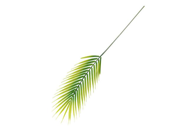 36 Artificial Tree Branches Areca Unpotted Floor Palm Tree Faux Areca Palm Plant