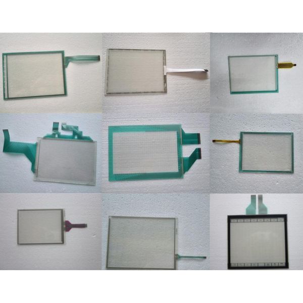 TPI#1405-001 Rev C Pantalla táctil TFT de 8 hilos de vidrio Gran valor