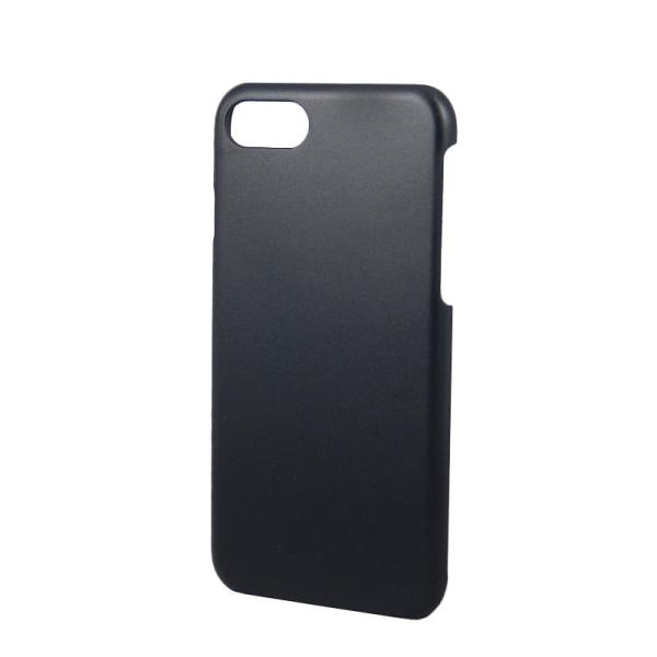 PC Hard Matte Shockproof Dirt Dust Proof black Case For Apple Iphone 7 Plastic matte cover