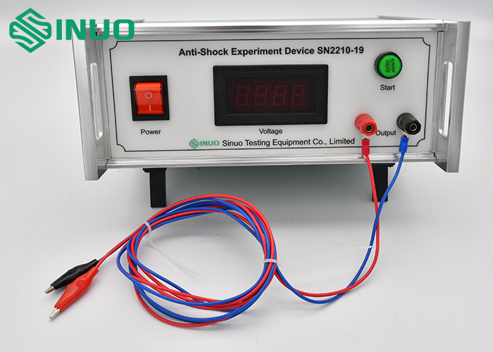 IEC 60335-1 Устройство для экспериментов с антишоковым зондом, используемое с испытательным зондом
