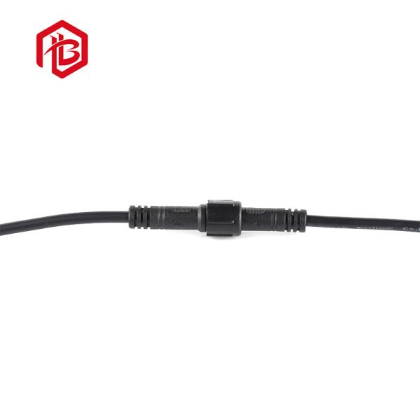 ベット M10 円形コネクタ IP68 防水 2 3 4 5 6ピンコネクタ