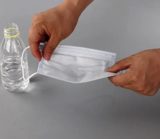 Mint Smell 3 Layers Civilian Disposable Mouth Mask